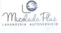 MICOLADA PLUS LAVANDERIA AUTOSERVICIO