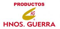 PRODUCTOS HG HNOS. GUERRA