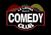 LA LATINA COMEDY CLUB MADRID