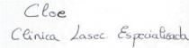 CLOE CLINICA LASER ESPECIALIZADA