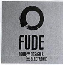 FUDE FOOD UNDER DESIGN & ELECTRONIC