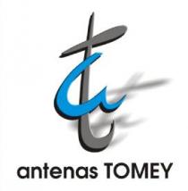 ANTENAS TOMEY