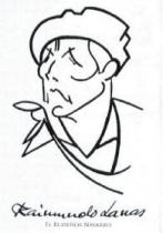 RAIMUNDO LANAS EL RUISEÑOR NAVARRO