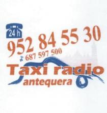 TAXI RADIO ANTEQUERA 24 H