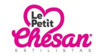 LE PETIT CHESAN ESTILISTAS