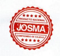 JOSMA COMPROMISO DE CALIDAD