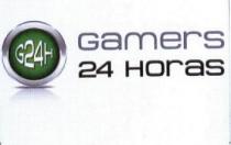 G24H GAMERS 24 HORAS