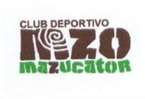 CLUB DEPORTIVO MZO MAZUCATOR