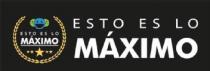 ESTO ES LO MAXIMO