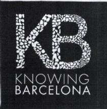 KB KNOWING BARCELONA