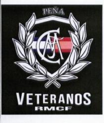 PEÑA VETERANOS RMCF