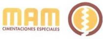MAM CIMENTACIONES ESPECIALES