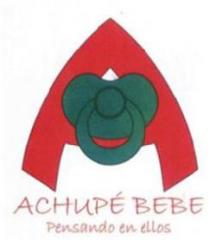 ACHUPE BEBE PENSANDO EN ELLOS