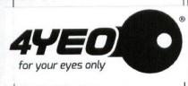 4YEO FOR YOUR EYES ONLY