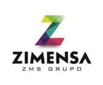 Z ZIMENSA ZMS GRUPO