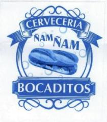 CERVECERIA Y BOCADITOS ÑAM ÑAM