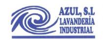 AZUL LAVANDERIA INDUSTRIAL S.L.