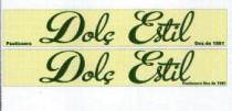DOLC ESTIL