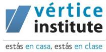 VERTICE INSTITUTE ESTAS EN CASA ESTAS EN CLASE