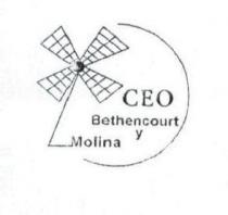 CEO BETHENCOURT Y MOLINA