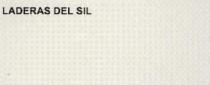 LADERAS DEL SIL