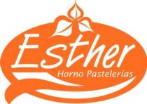 ESTHER HORNO PASTELERIAS