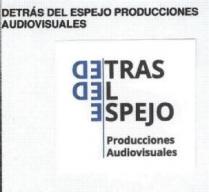 DETRAS DEL ESPEJO PRODUCCIONES AUDIOVISUALES