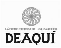LACTEOS FRESCOS DE LOS CASERIOS DEAQUI