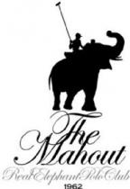 THE MAHOUT REAL ELEPHANT POLO CLUB 1962