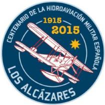 CENTENARIO DE LA HIDROAVIACION MILITAR ESPAÑOLA LOS ALCAZARES