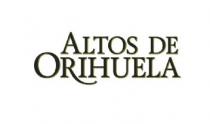 ALTOS DE ORIHUELA