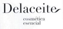 DELACEITE COSMETICA ESENCIAL