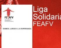 LIGA SOLIDARIA FEAFV DAMOS JUEGO A LA ESPERANZA