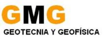 GMG GEOTECNIA Y GEOFISICA