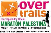 OVERTRAILS TOUR OPERADOR OFICIAL MARATON PALESTINA PARA EL ESTADO ESPAÑOL Y LATINOAMERICA RIGHT TO MOVEMENT - PALESTINE MARATHON