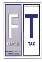 FT FISCAL TAX ASESORES LEGALES Y TRIBUTARIOS LEGAL & TAX ADVISORS