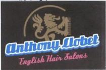 ANTHONY LLOBET ENGLISH HAIR SALONS
