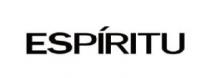 ESPIRITU