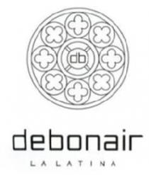 DB DEBONAIR LA LATINA