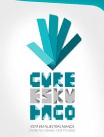 GURE ESKU DAGO ESTA EN NUESTRAS MANOS ENTRE NOS MAINS CEST POSSIBLE