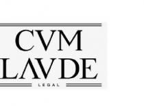 CUM LAUDE LEGAL