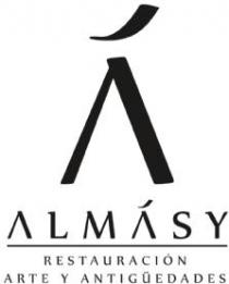 ALMASY RESTAURACION ARTE Y ANTIGUEDADES