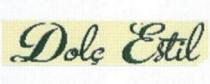 DOLÇ ESTIL