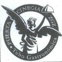 PUERTA CINEGIA ZGZ TUBO GASTRONOMICA