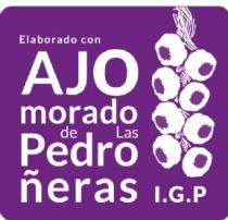 ELABORADO CON AJO MORADO DE LAS PEDROÑERAS I.G
