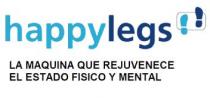HAPPYLEGS LA MAQUINA QUE REJUVENECE EL ESTADO FISICO Y MENTAL