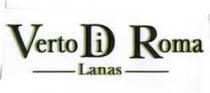 VERTO DI ROMA LANAS