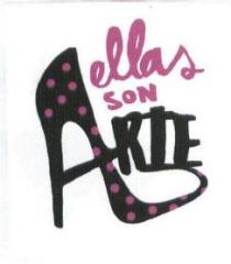 ELLAS SON ARTE