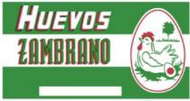 HUEVOS ZAMBRANO