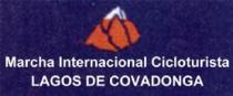 MARCHA INTERNACIONAL CICLOTURISTA LAGOS DE COVADONGA